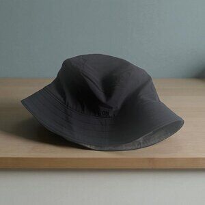 LULULEMON Women's Black Camo Lined Bucket Hat Size S/M